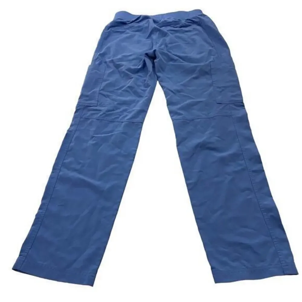 Figs Men’s Axim Cargo‎ Scrub Pants In Size Small